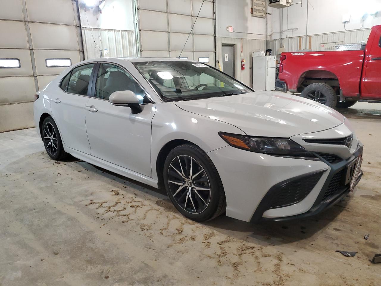 2024 TOYOTA CAMRY SE NIGHT SHADE VIN:4T1T11BK4RU108993