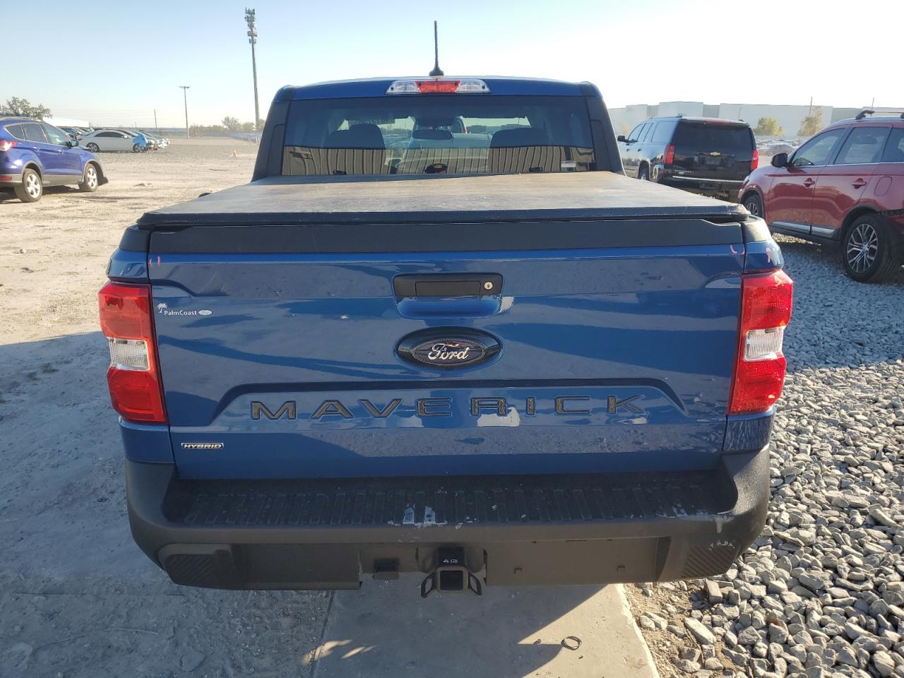 2024 FORD MAVERICK XLT VIN:3FTTW8H31RRA38973