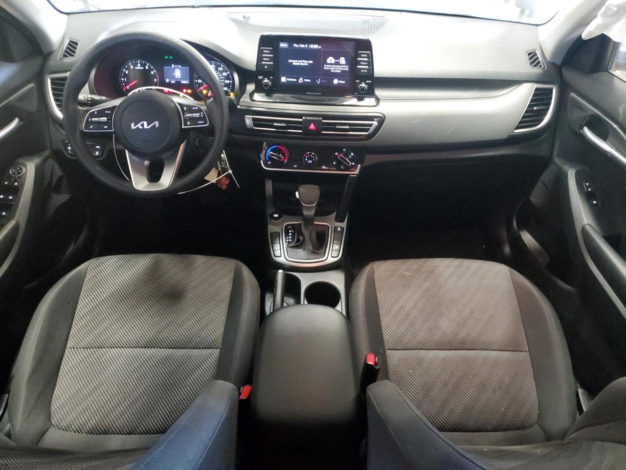 2022 KIA SELTOS LX VIN:KNDEPCAA1N7335115
