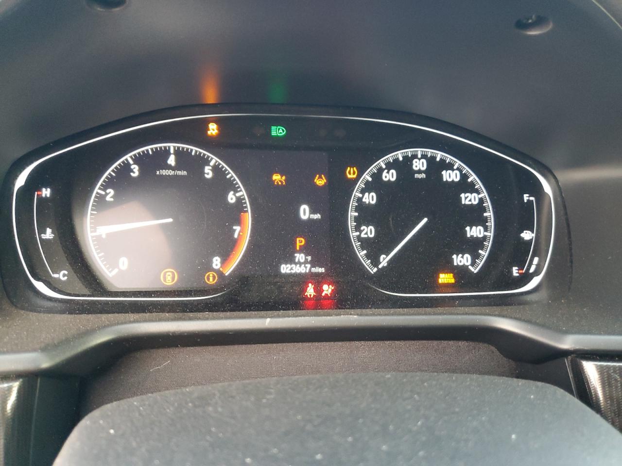 2022 HONDA ACCORD SPORT VIN:1HGCV1F37NA039385