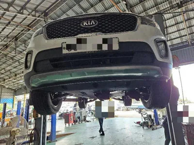 2015 Kia Sorento VIN:
