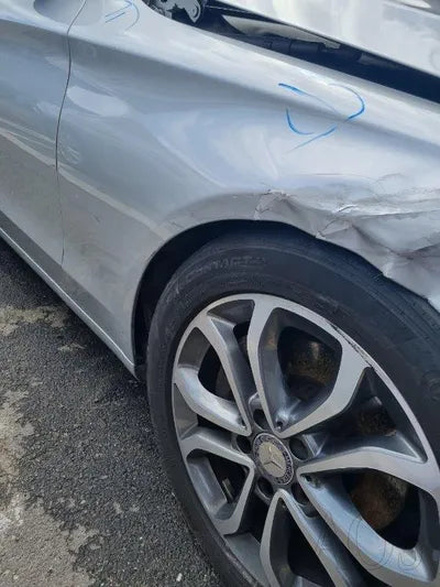 2015 Mercedes-Benz C 200 WDDWF4CB3GF217505 VIN:WDDWF4CB3GF217505