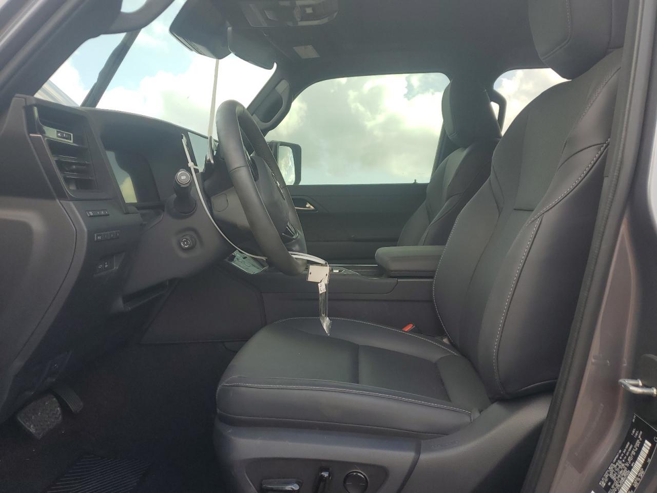 2024 LEXUS GX 550 PREMIUM/PREMIUM+ VIN:JTJTBCDX8R5010630