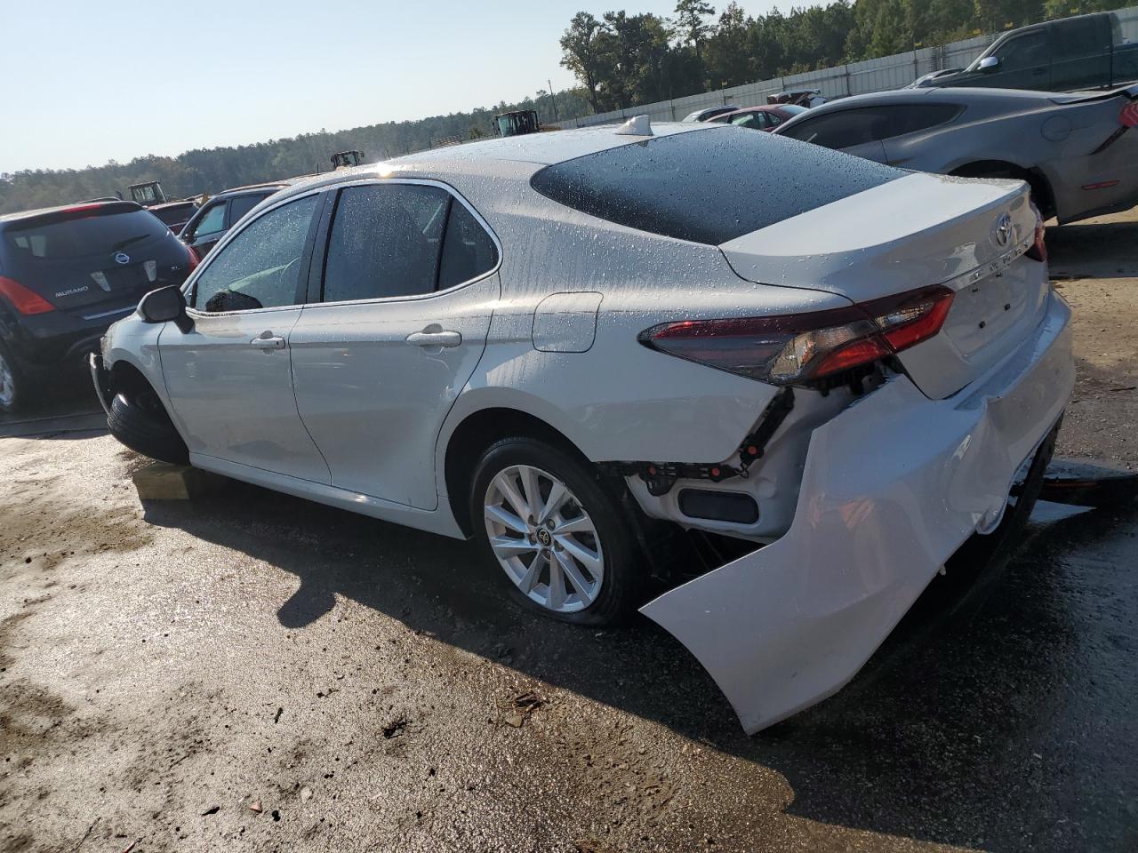 2024 TOYOTA CAMRY LE VIN:4T1C11AK6RU215271