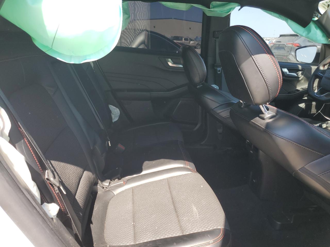 2023 FORD ESCAPE ST LINE VIN:1FMCU0MN3PUA37629