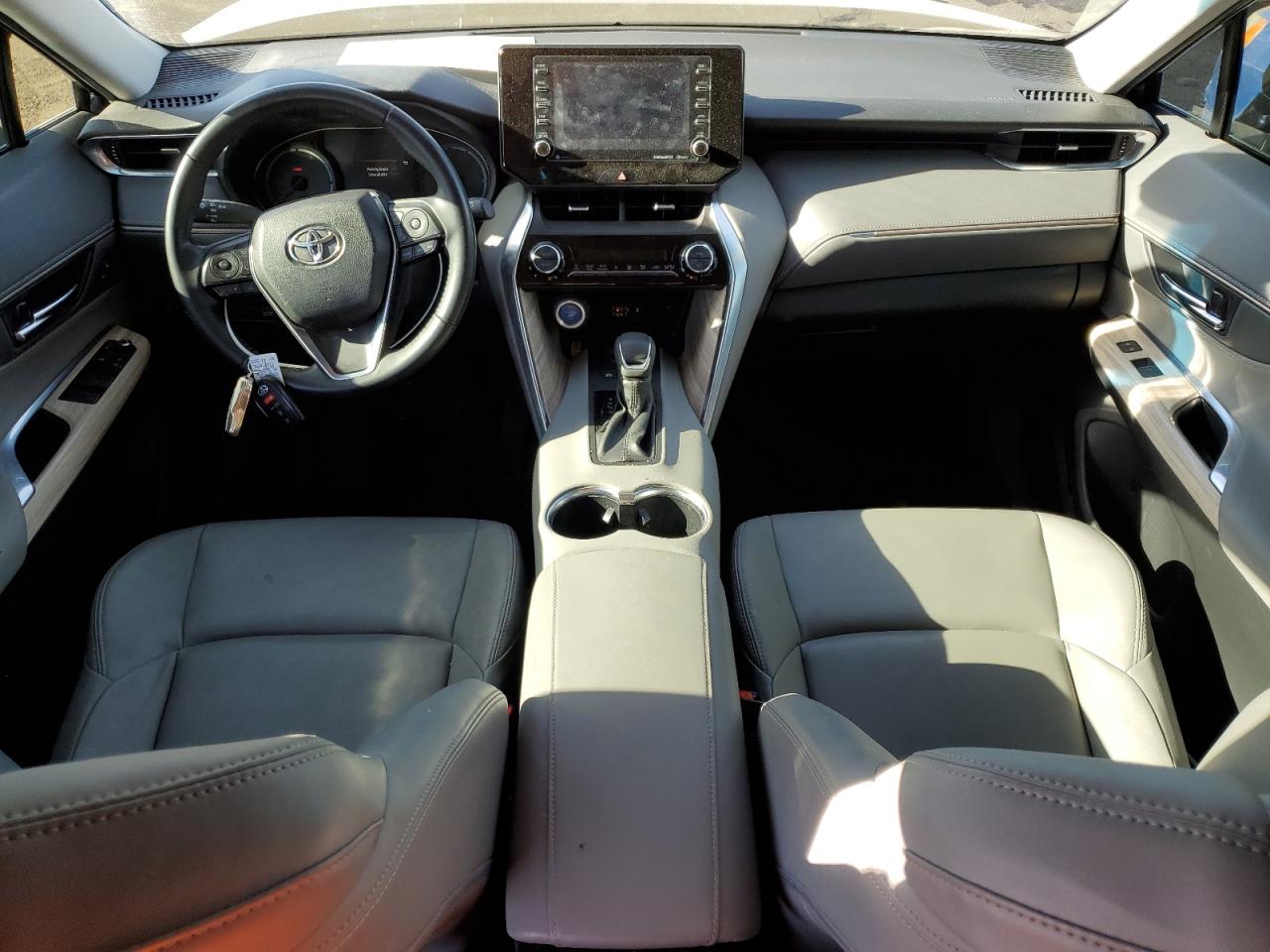 2022 TOYOTA VENZA LE VIN:JTEAAAAH1NJ091191