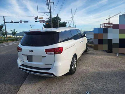2016 Kia Carnival VIN: