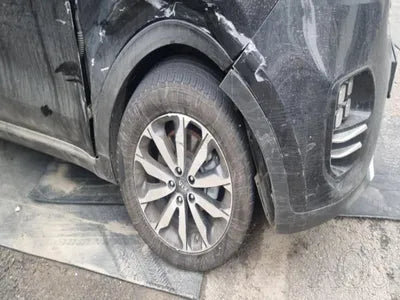 2017 Kia Sportage VIN: