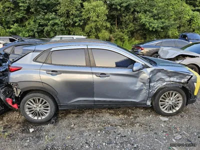 2017 Hyundai Kona VIN: