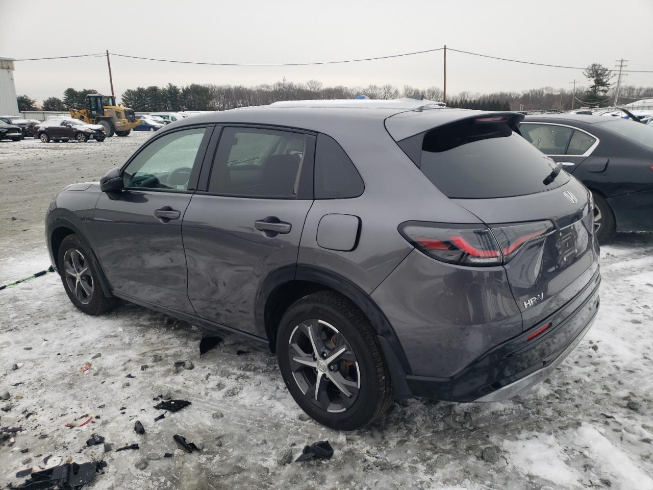 2023 HONDA HR-V EXL VIN:1C3CCBAB5EN151284