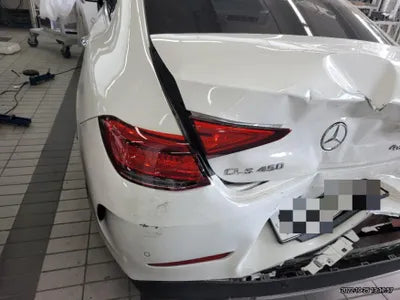 2019 Mercedes-Benz CLS 450 WDD2J5KB7KA039026 VIN:WDD2J5KB7KA039026