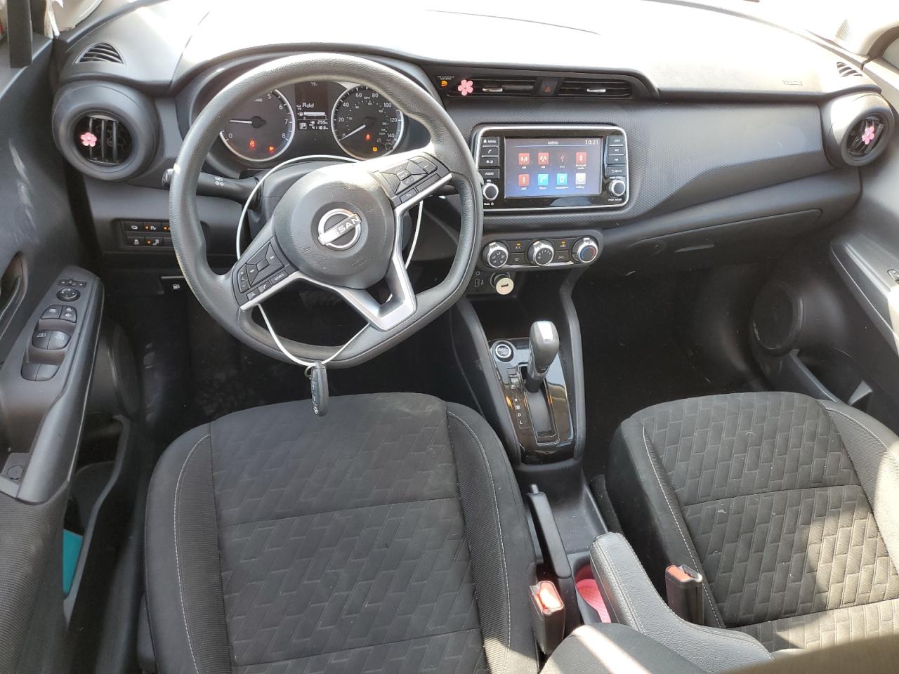2022 NISSAN KICKS S VIN:3N1CP5BV2NL514704