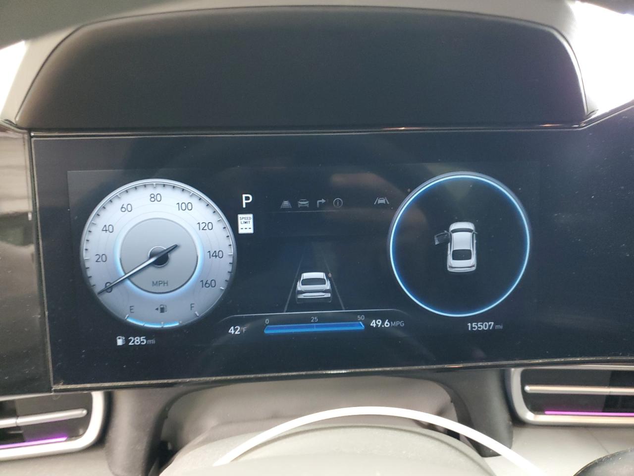 2024 HYUNDAI ELANTRA SEL VIN:KMHLM4DG0RU749463