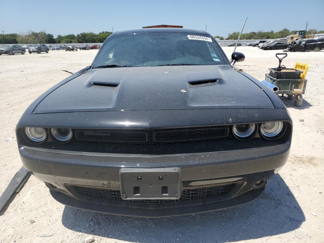 2023 DODGE CHALLENGER SXT VIN:2C3CDZAG1PH538847