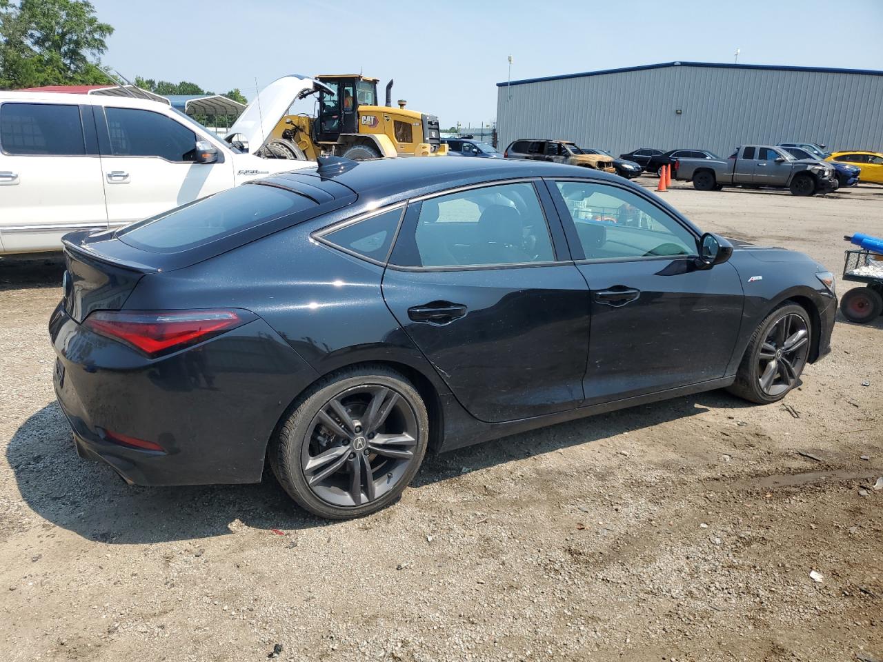 2023 ACURA INTEGRA A-SPEC VIN:19UDE4H30PA014365