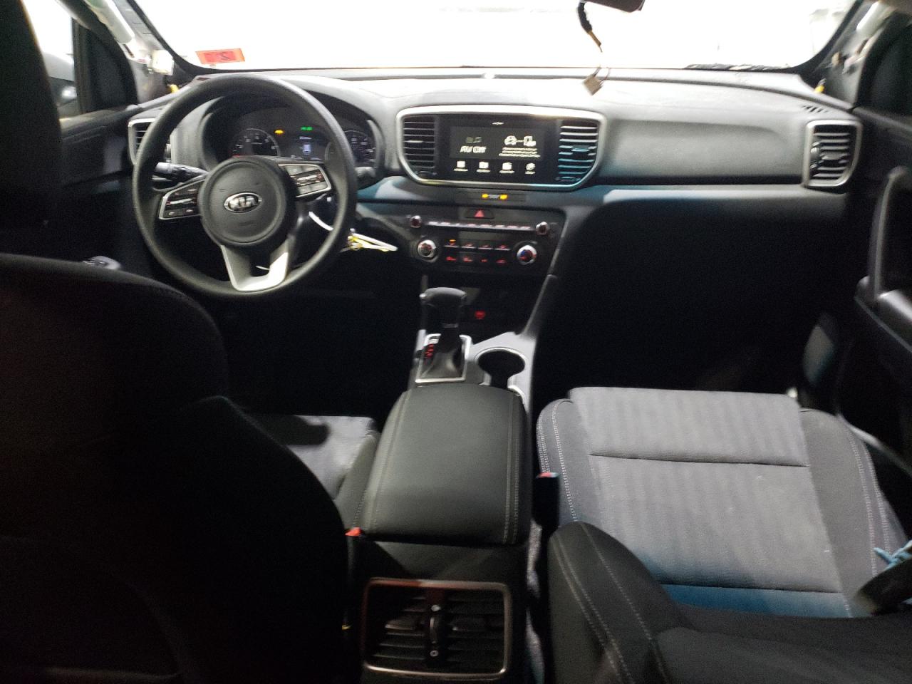 2022 KIA SPORTAGE LX VIN:KNDPMCACXN7020624