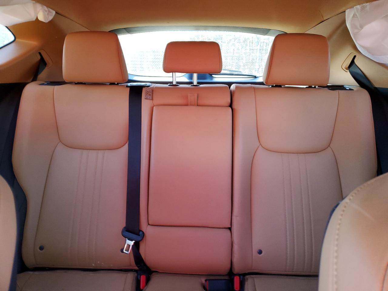 2022 LEXUS NX 350 VIN:JTJGGCEZ3N2002823