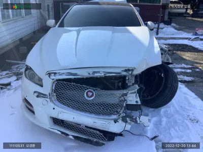 2015 Jaguar XJS SAJAJ26D1F8V76523 VIN:SAJAJ26D1F8V76523