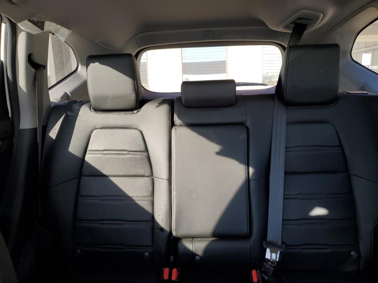 2022 HONDA CR-V TOURING VIN:5J6RW2H93NL001969