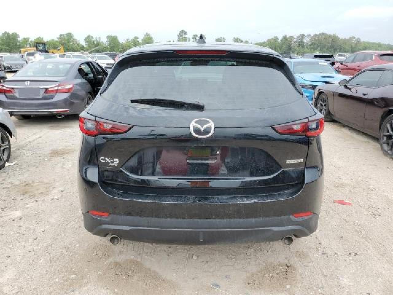 2023 MAZDA CX-5  VIN:JM3KFBAM0P0206506