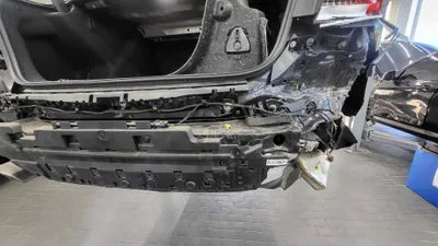 2019 BMW 530 WBAJR9104LCD05789 VIN:WBAJR9104LCD05789