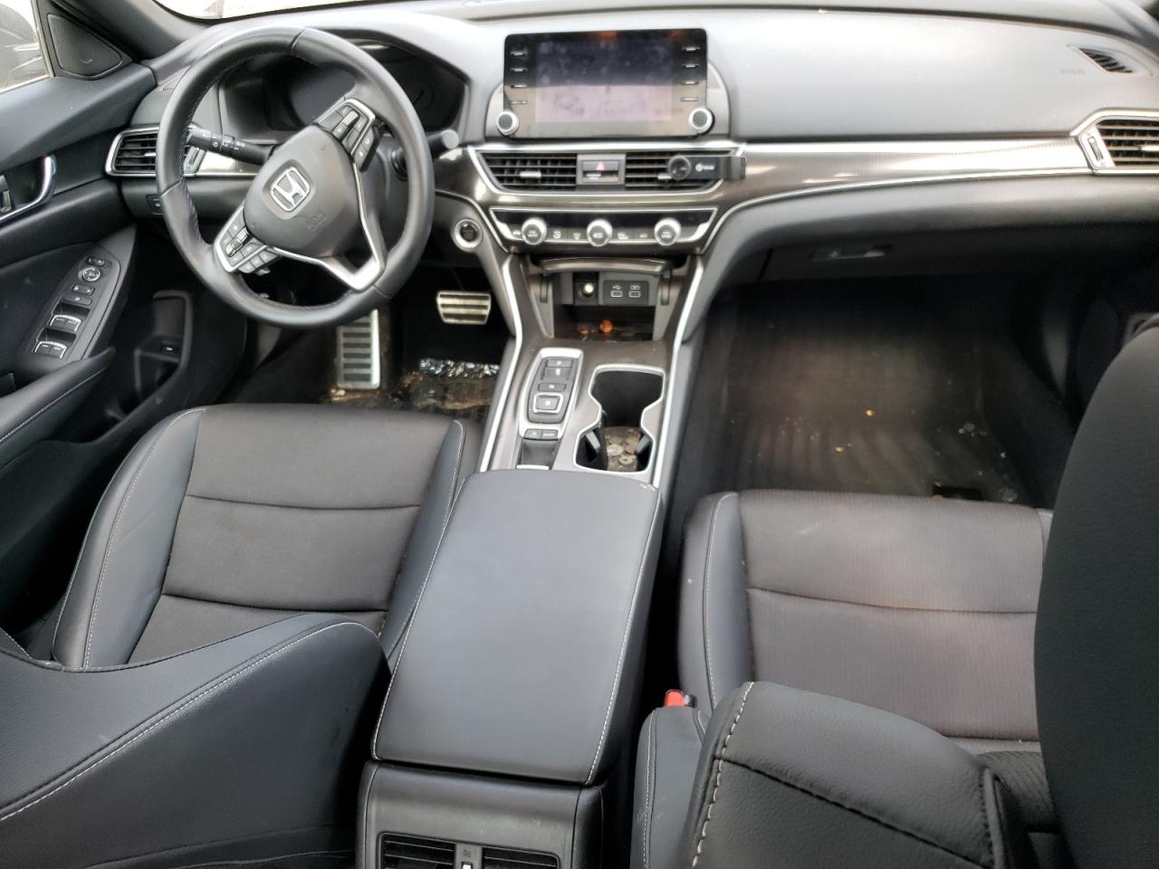 2022 HONDA ACCORD SPORT VIN:1HGCV2F31NA009305