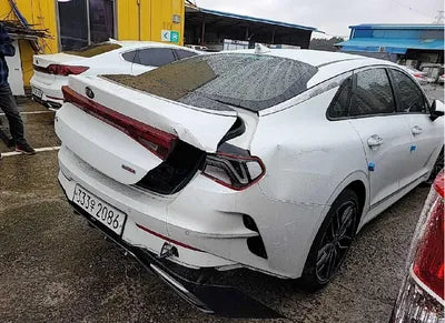 2020 Kia K5 KNAG6412BLA034918 VIN:KNAG6412BLA034918