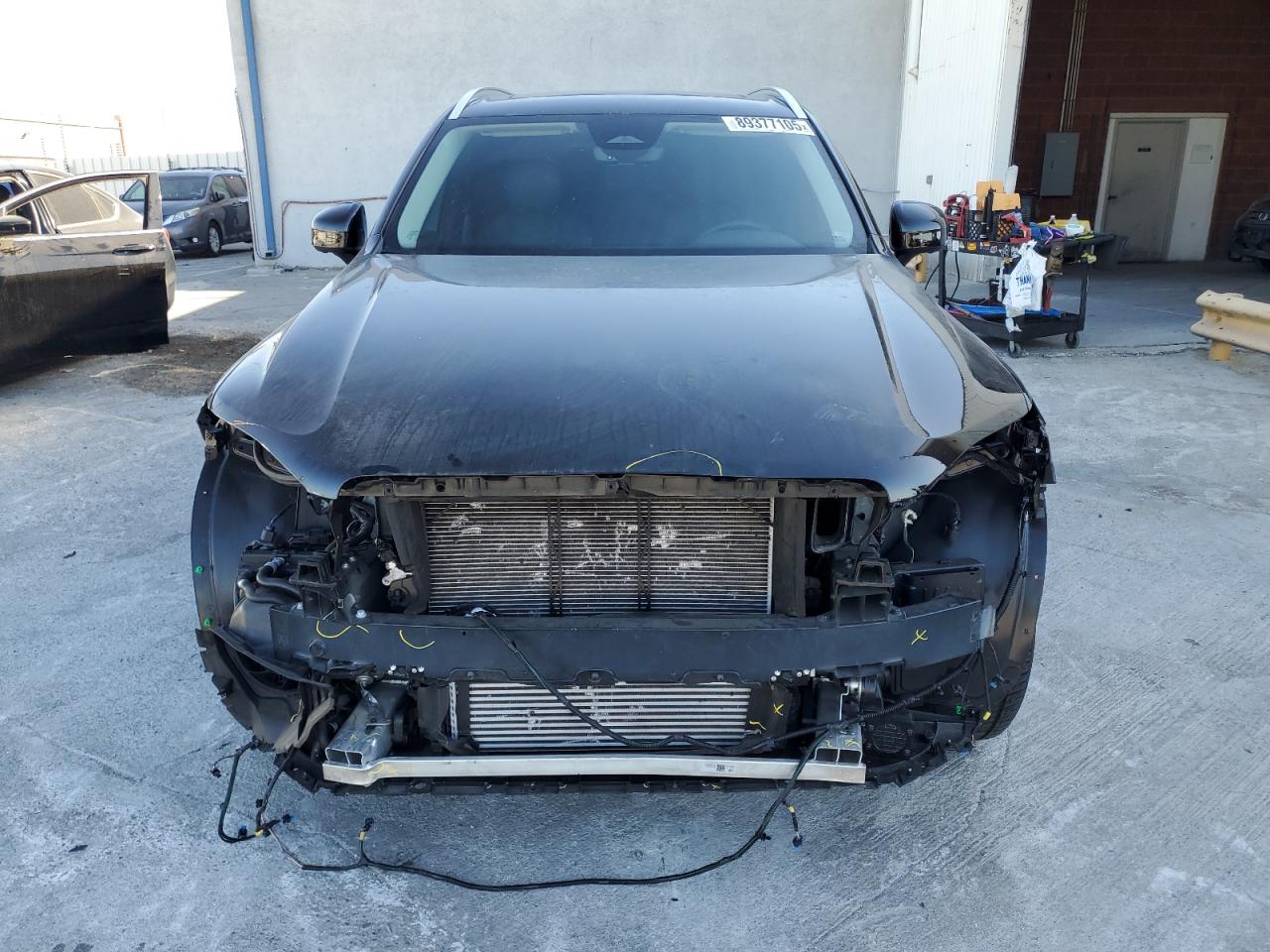 2024 VOLVO XC90 PLUS VIN:YV4H60CE2R1244889