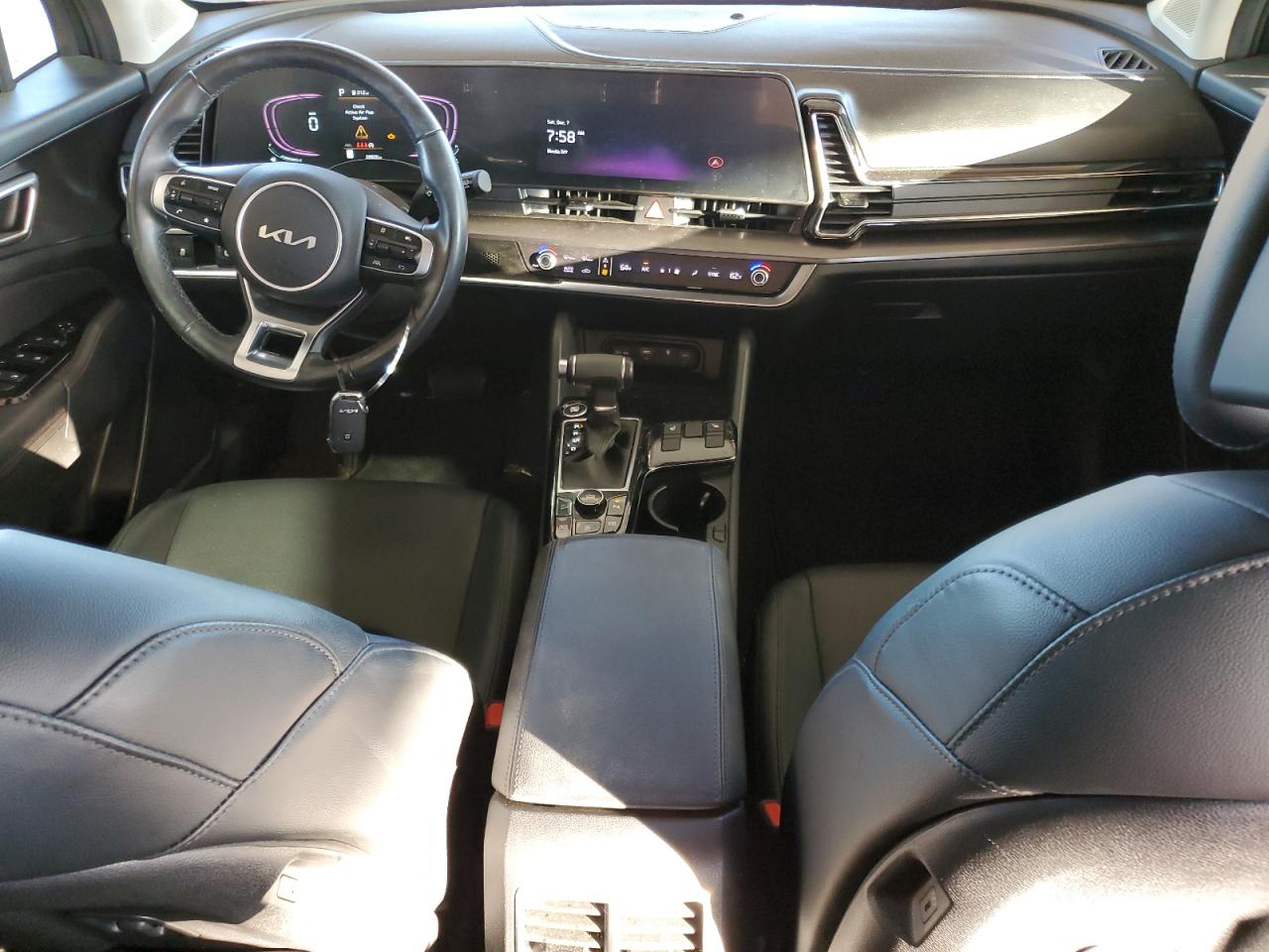 2023 KIA SPORTAGE EX VIN:5XYK33AF0PG113083