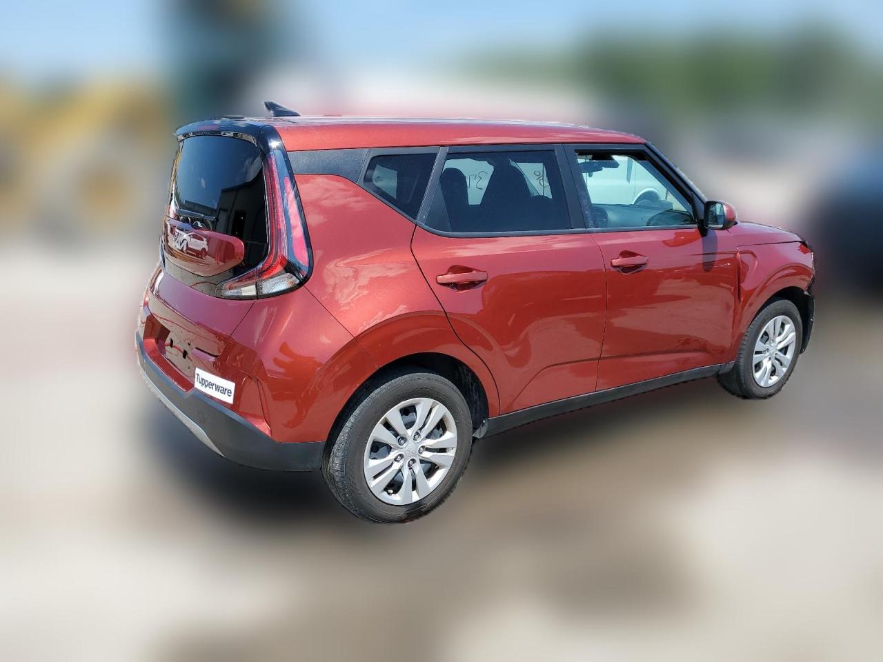 2023 KIA SOUL LX VIN:KNDJ23AU4P7859496