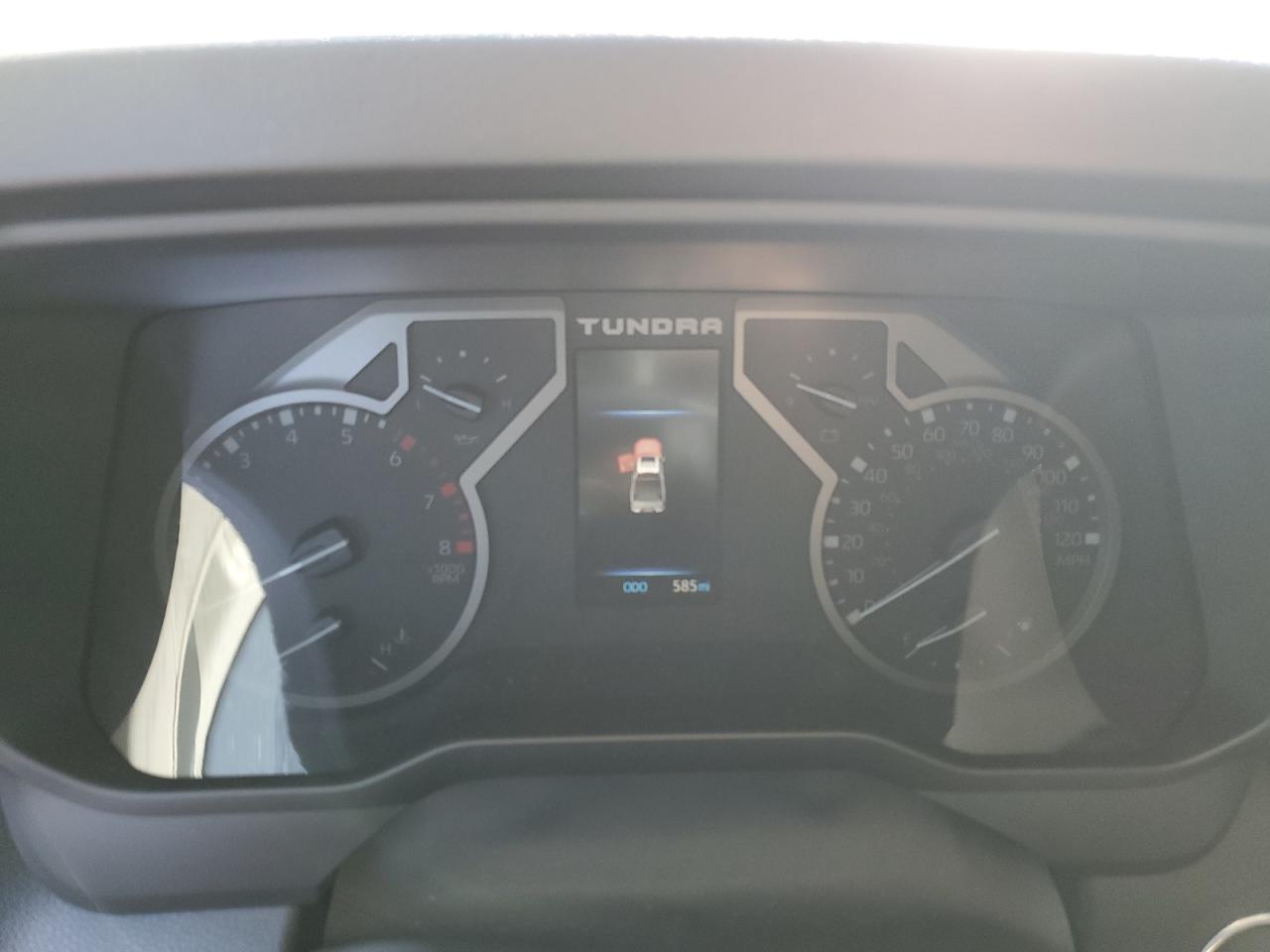 2024 TOYOTA TUNDRA CREWMAX SR VIN:5TFLA5DB3RX215878