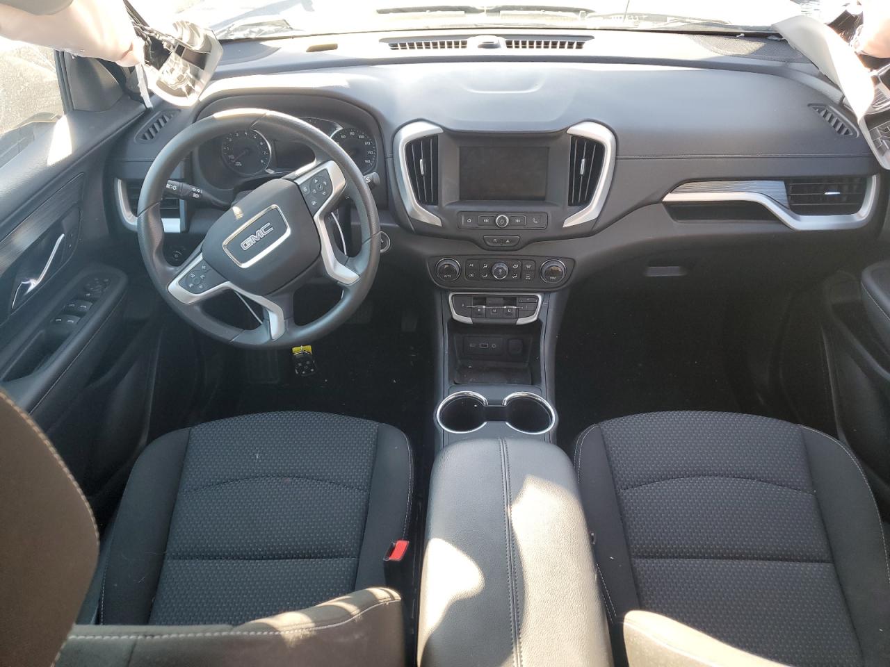2022 GMC TERRAIN SLE VIN:3GKALTEV7NL250724