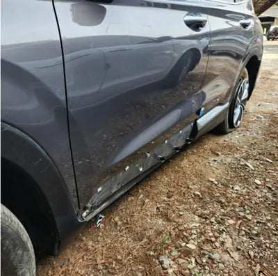 2019 Hyundai Santa FE VIN: