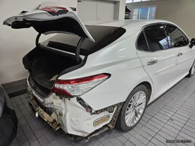 2019 Toyota Camry JTNB21HK1K3021662 VIN:JTNB21HK1K3021662
