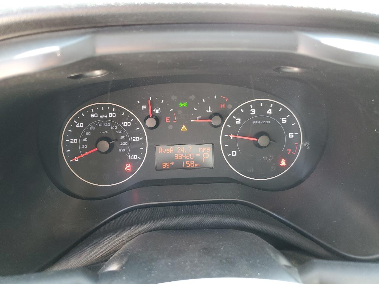 2022 RAM PROMASTER CITY TRADESMAN VIN:ZFBHRFAB1N6W82504