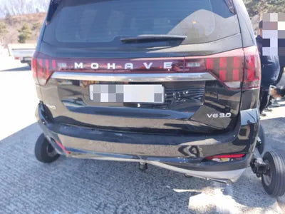 2020 Kia Mohave KNAKN814DLA203899 VIN:KNAKN814DLA203899
