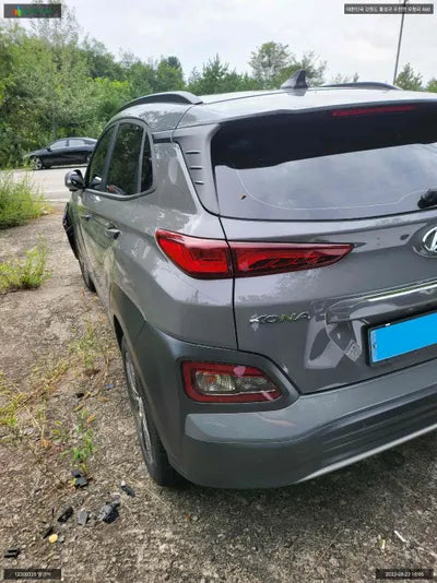 2018 Hyundai Kona KMHK381GFKU016361 VIN:KMHK381GFKU016361