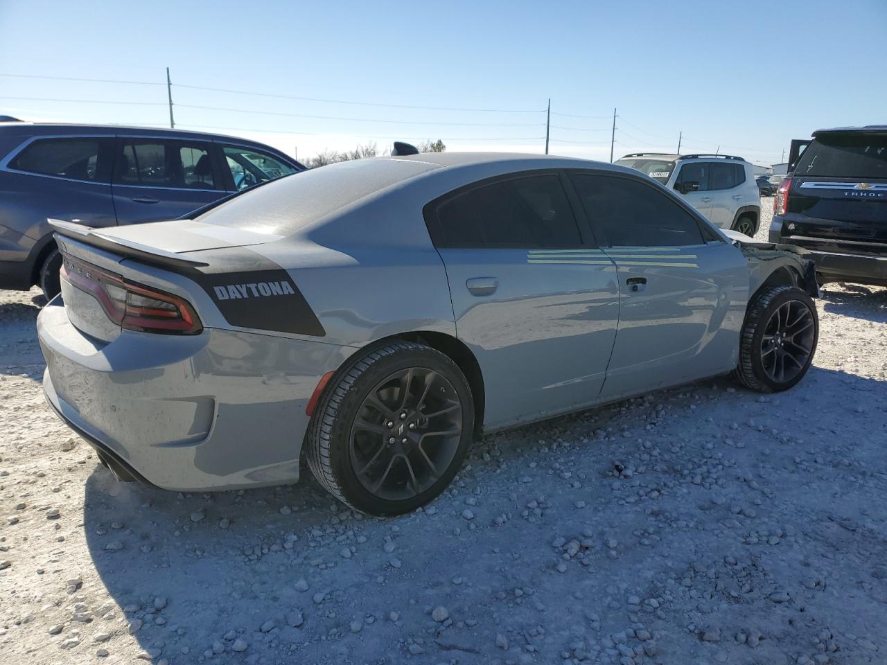 2022 DODGE CHARGER R/T VIN:1G1ZD5ST3PF203738