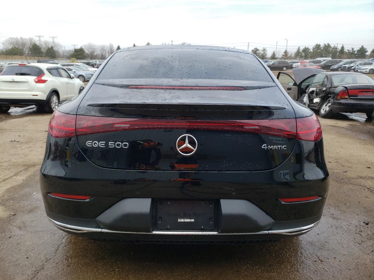 2023 MERCEDES-BENZ EQE SEDAN 500 4MATIC VIN:W1KEG2CB4PF034059