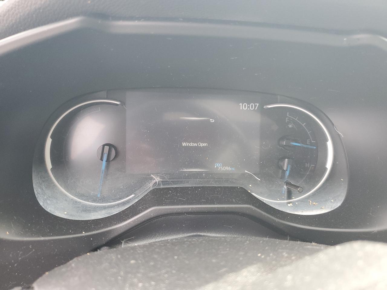 2022 TOYOTA RAV4 XSE VIN:4T3E6RFV8NU084048