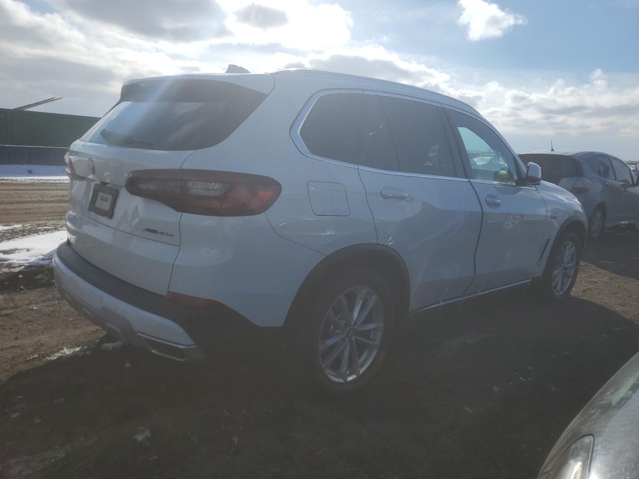 2022 BMW X5 XDRIVE45E VIN:5UXTA6C09N9N38058