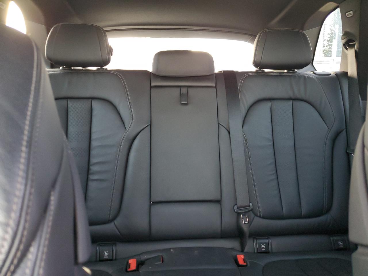 2022 BMW X5 XDRIVE40I VIN:5UXCR6C00N9J33635