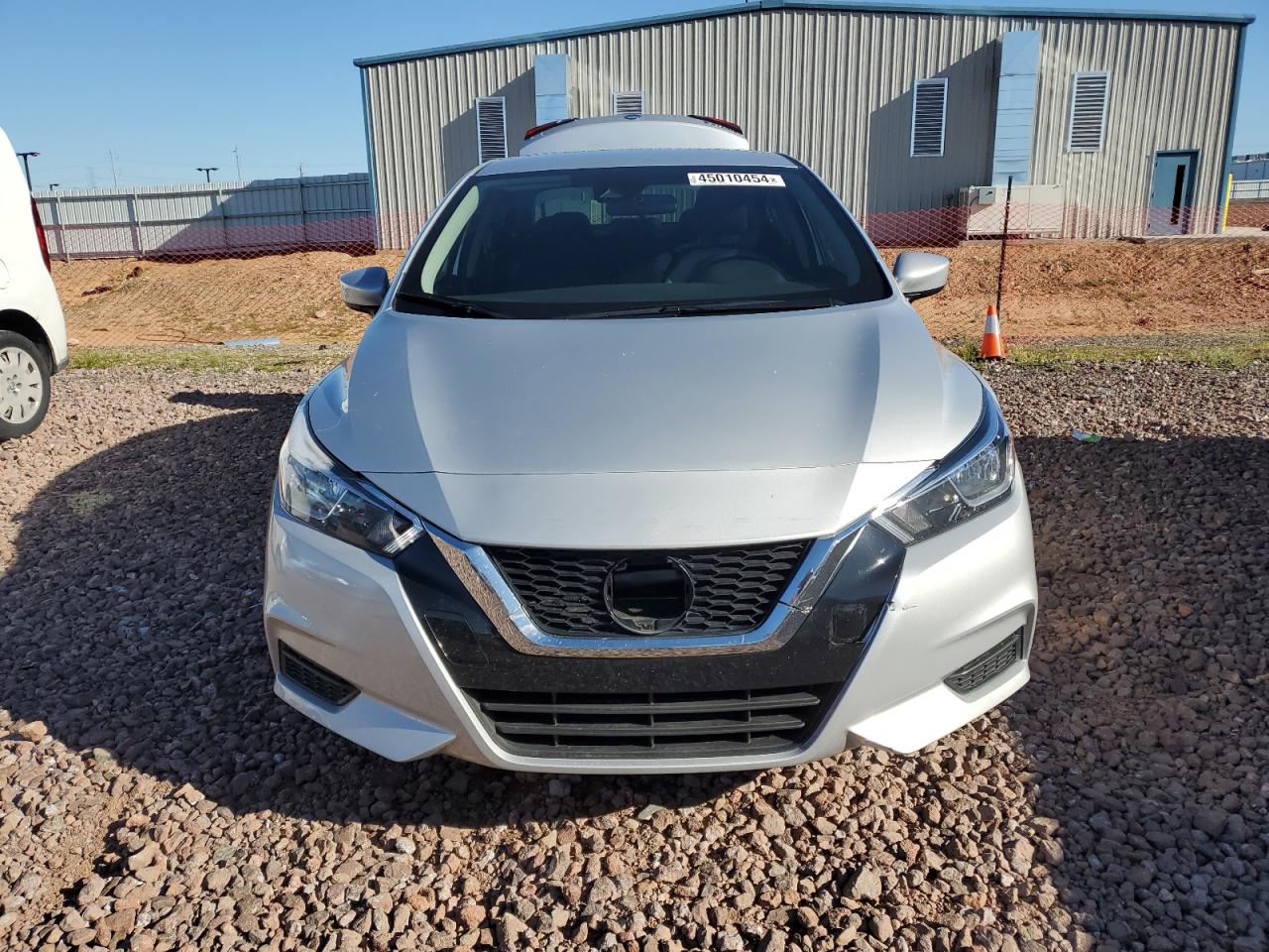 2022 NISSAN VERSA SV VIN:3N1CN8EV2NL837024