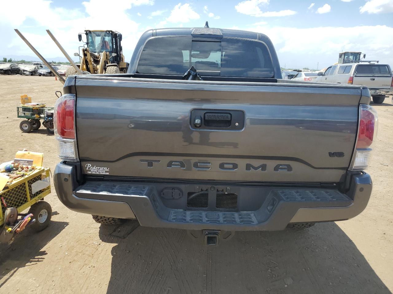 2023 TOYOTA TACOMA DOUBLE CAB VIN:3TMCZ5AN5PM589273