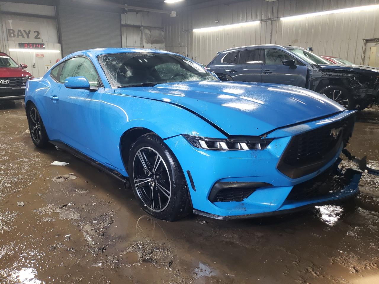 2024 FORD MUSTANG  VIN:1FA6P8TH7R5132989