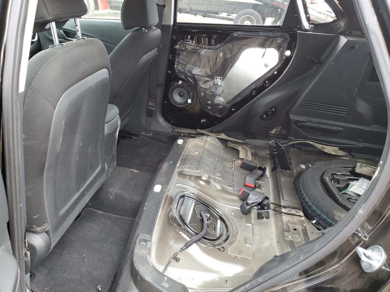 2022 HYUNDAI KONA SEL VIN:KM8K6CAB3NU815782