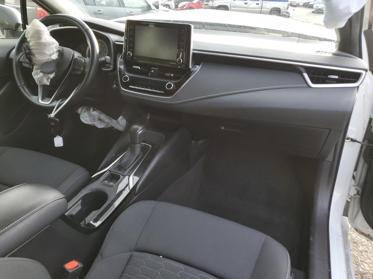 2022 TOYOTA COROLLA SE VIN:5GTDN136468294627