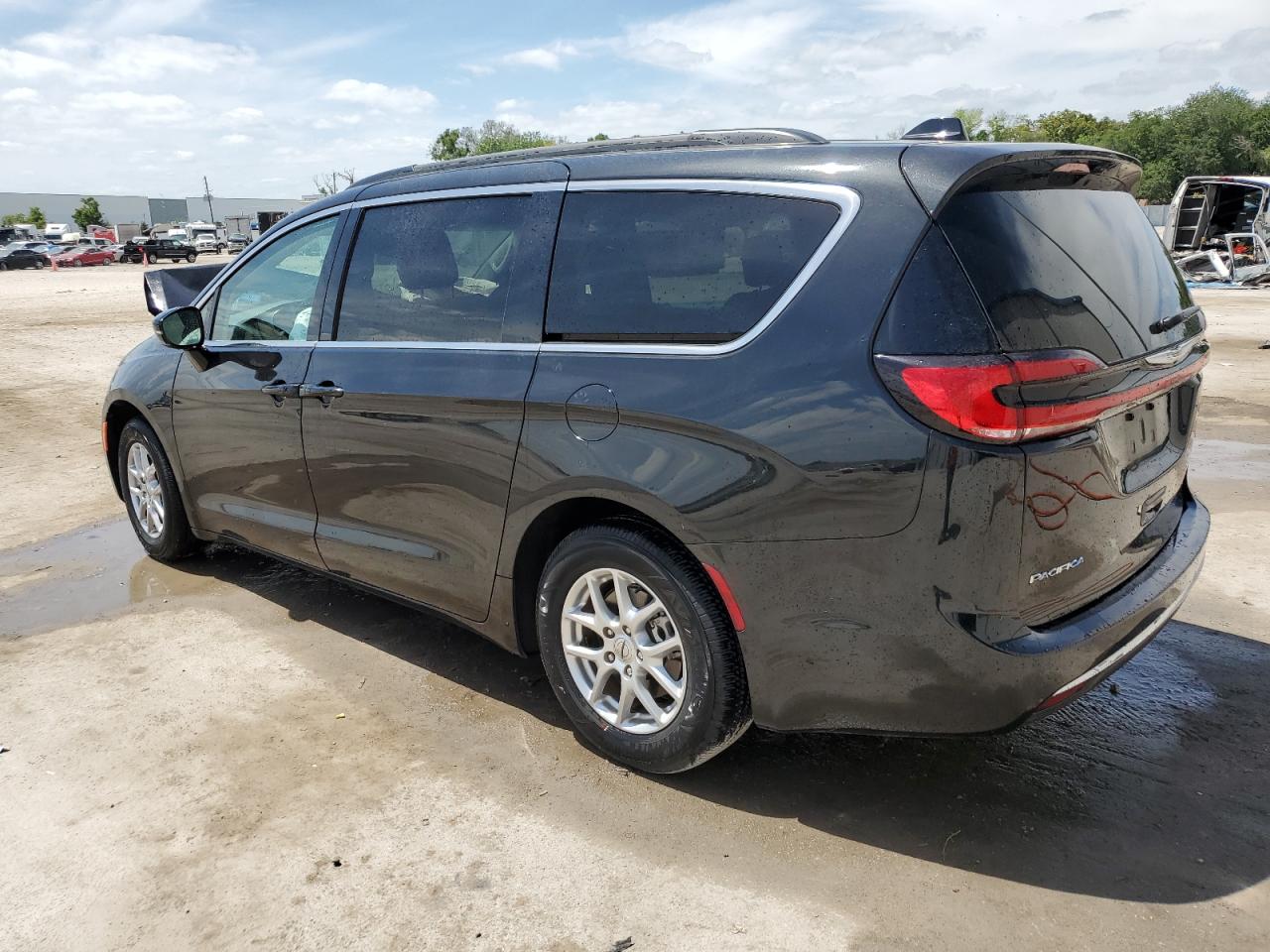 2022 CHRYSLER PACIFICA TOURING L VIN:2C4RC1BG4NR175587