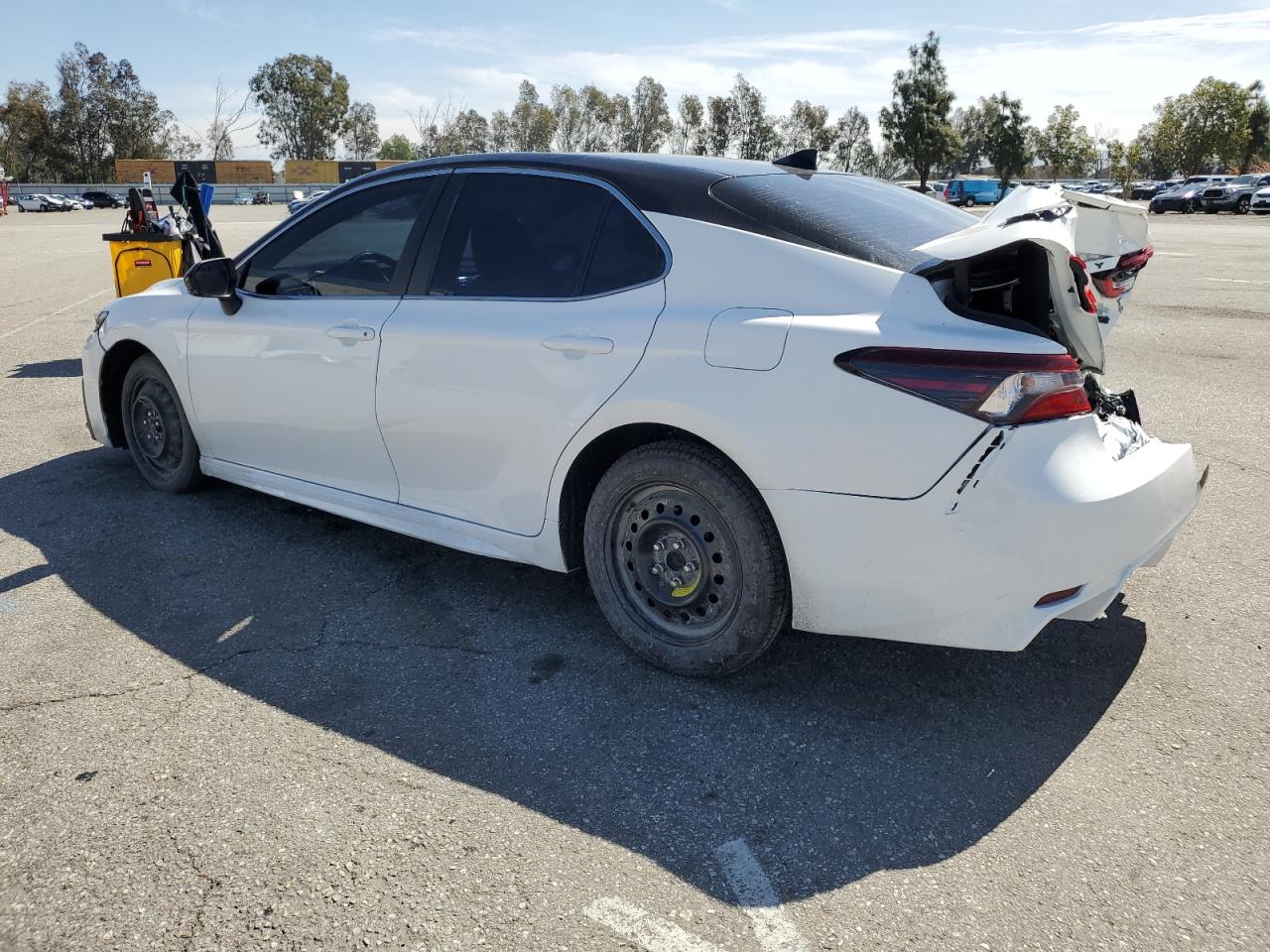 2023 TOYOTA CAMRY SE NIGHT SHADE VIN:4T1G11AK9PU118399