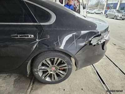 2017 Jaguar XF SAJBB4BN2HCY40831 VIN:SAJBB4BN2HCY40831